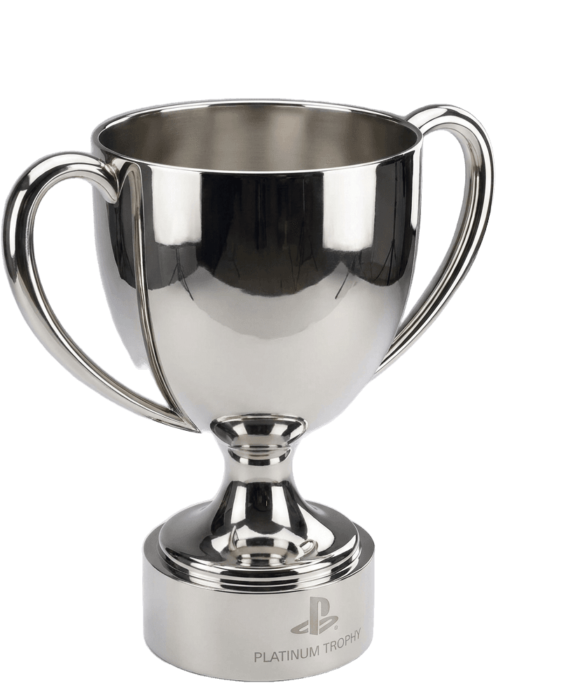PlayStation platinum trophy